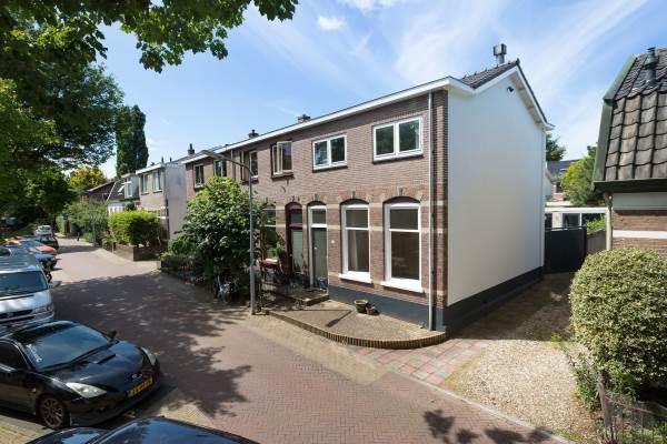Woning Bloemstraat 10 Hilversum