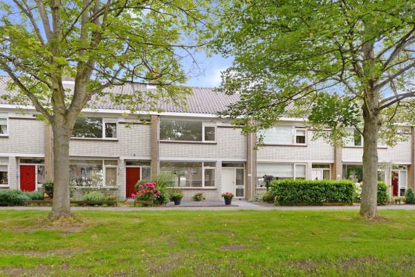 Woning Prof. Molenaarlaan 10 Wassenaar