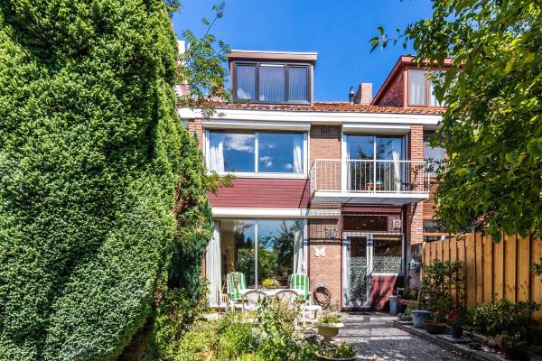 Woning Populierenlaan 24 Amstelveen