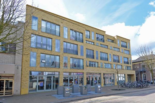 Woning Nieuwstraat 285G Apeldoorn