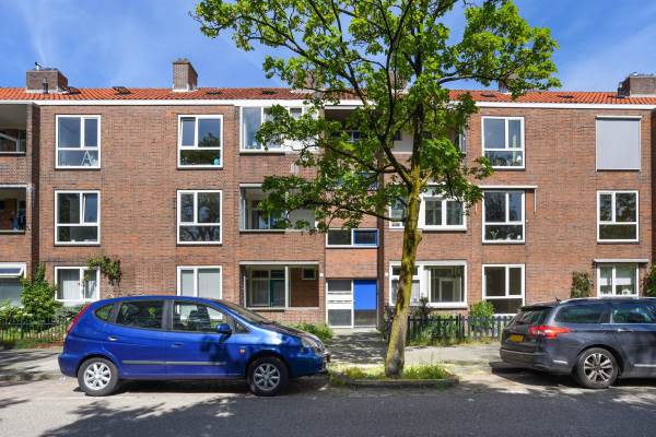 Woning Senefelderstraat 5-1 Amsterdam