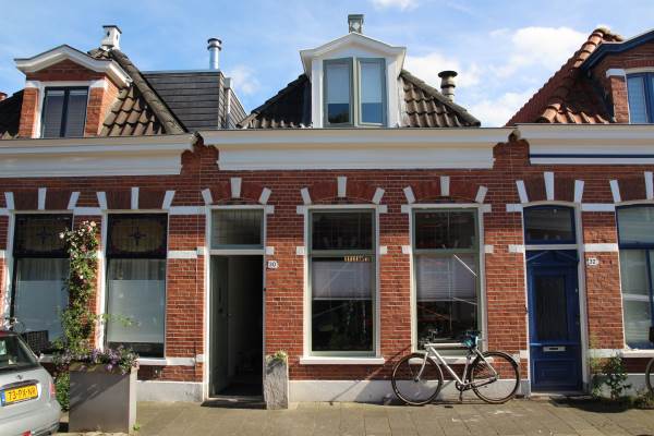 Woning Baanstraat 30 Groningen