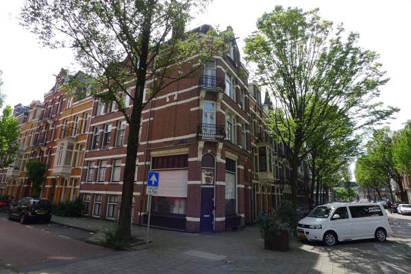Woning Bosboom Toussaintstraat 53bv Amsterdam