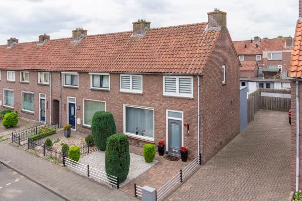 Woning Spijtenburgstraat 18 Oosterhout Nb