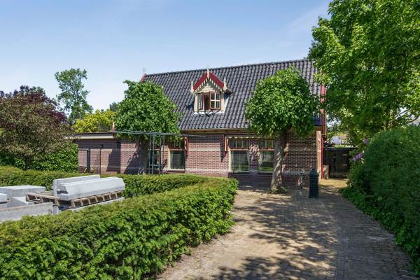 Woning Benedenweg 134 Sint Pancras