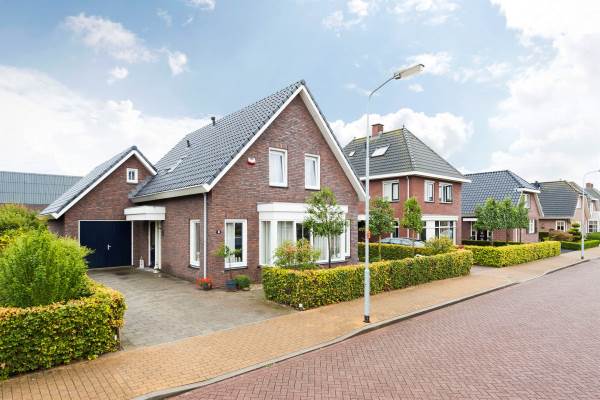 Woning Wildenborchallee 53 Duiven