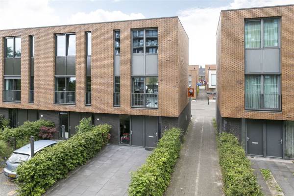 Woning Normastraat 34 Apeldoorn