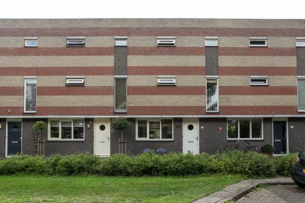 Woning Amsterdamlaan 61 Woerden