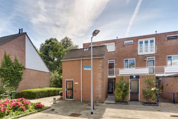Woning Oksholm 99 Hoofddorp