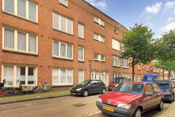 Woning Saffierstraat 14B Amsterdam