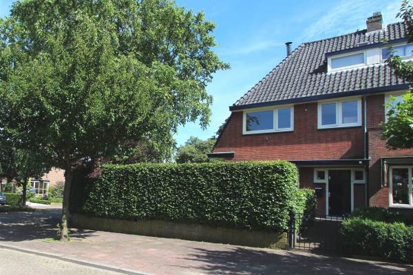 Woning Paulus Potterlaan 1 Soest