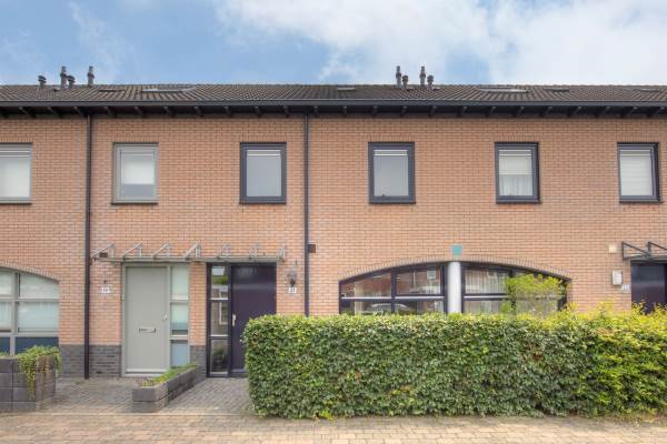 Woning Het Kasteel 21 Apeldoorn