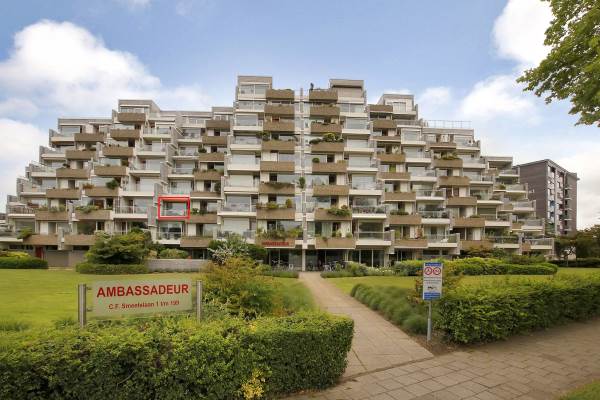 Woning C.F. Smeetslaan 49 Castricum