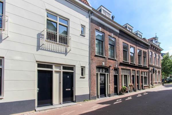 Woning Melkstraat 1214 Gorinchem