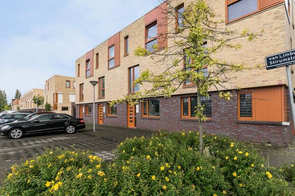 Woning van Limburg Stirumstraat 70 Vlaardingen