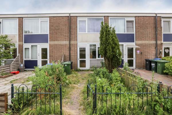 Woning Nibelungenhof 27 Hoogvliet Rotterdam