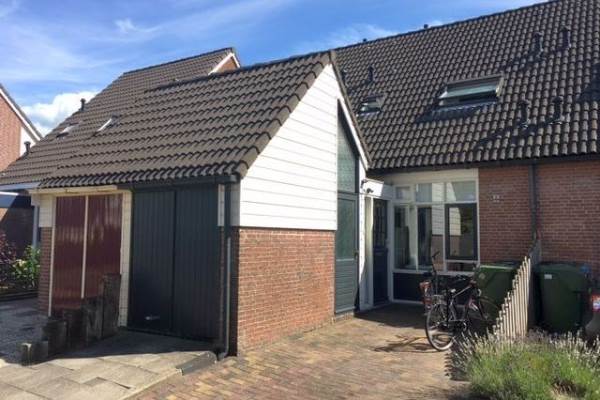 Woning Fregat 8 Franeker