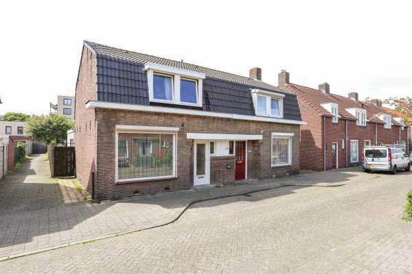 Woning Korte Hoogstraat 38 Oosterhout Nb