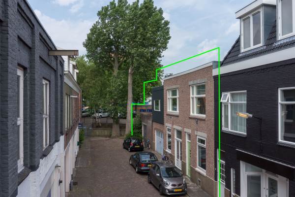 Woning Perronstraat 1012-14 Alkmaar