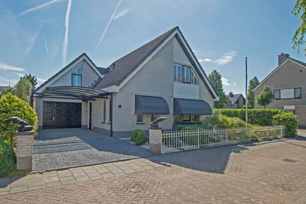 Woning Kotter 10 Alphen aan den Rijn