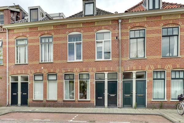 Woning Pasteurstraat 30 Leiden