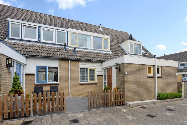 Woning Mauritslaan 2 Poeldijk