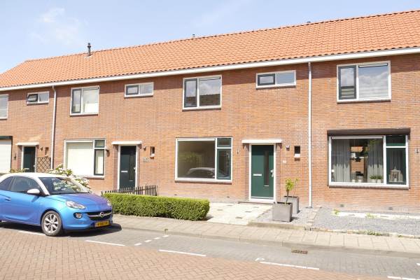 Woning Nassaustraat 29 Strijen