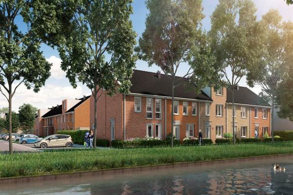 Woning Brittenpad 9b Delft