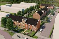 Woning Brittenpad 9c Delft