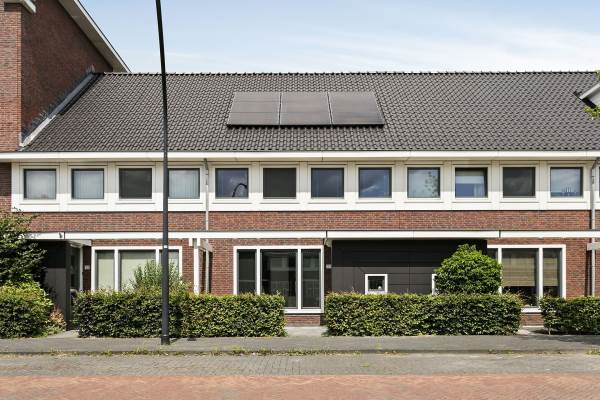 Woning Varsseveldstraat 139 Tilburg