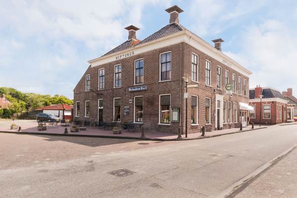 Woning Noorderstraat 1 Ulrum