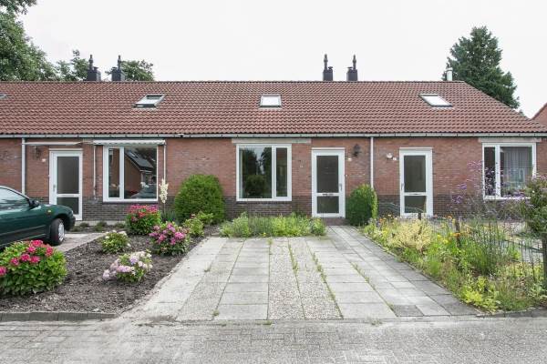 Woning Afschrijver 64 Sappemeer