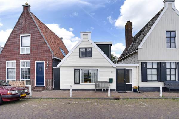 Woning Durgerdammerdijk 132 Amsterdam