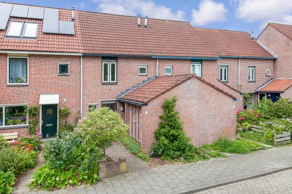 Woning Alblasserschans 2 Nieuwegein