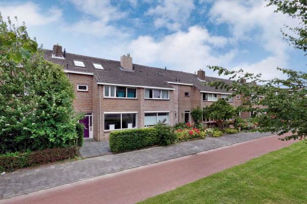 Woning Krusemanlaan 14 Heerhugowaard