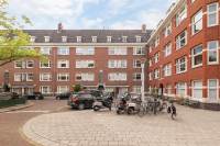 Woning Watteaustraat 12II Amsterdam