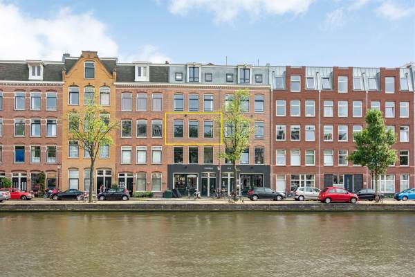 Woning Jacob Catskade 35II C Amsterdam
