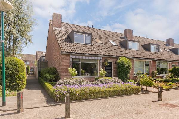 Woning Gerrit Achterbergstraat 13 Langbroek