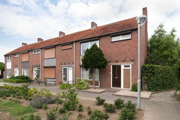 Woning Romeinenstraat 83 Steyl