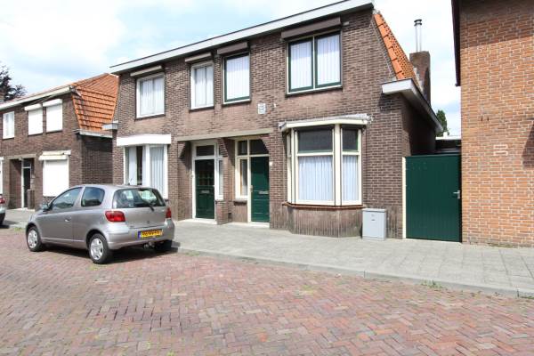 Woning van Ranststraat 2 Boxtel