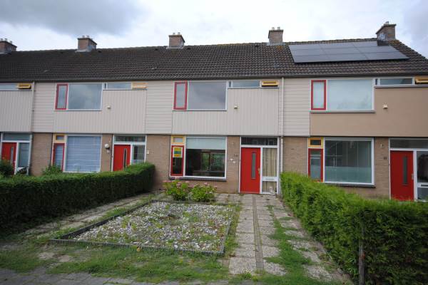 Woning Dokter van Vuurestraat 16 Dussen