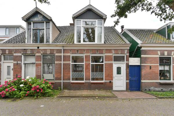 Woning Prinsenstraat 80 Zaandam