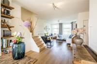 Woning Blasiusstraat 132-3 Amsterdam