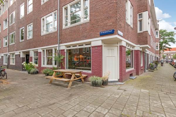 Woning Crynssenstraat 49hs Amsterdam