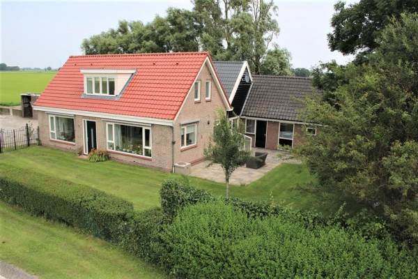 Woning Nijlânsdyk 1 Lytsewierrum