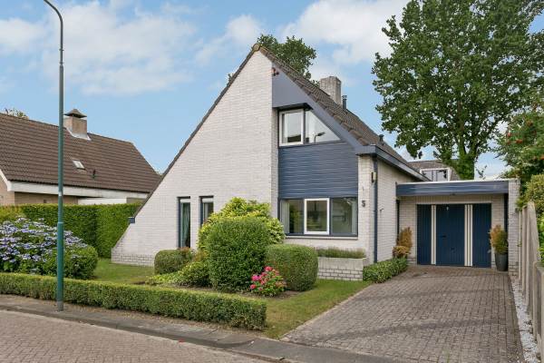 Woning Ganzendreef 5 Teteringen