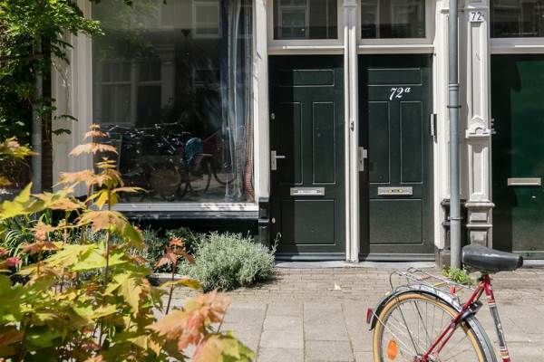 Woning Van Oldenbarneveldtstraat 72A H Amsterdam