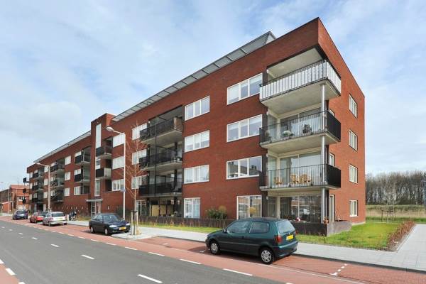 Woning Bergermeerstraat 107 Den Haag