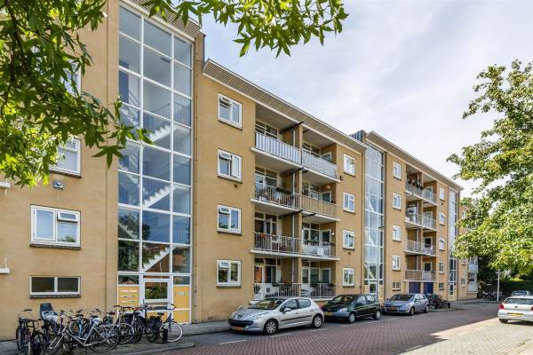 Woning Réaumurlaan 16III Utrecht