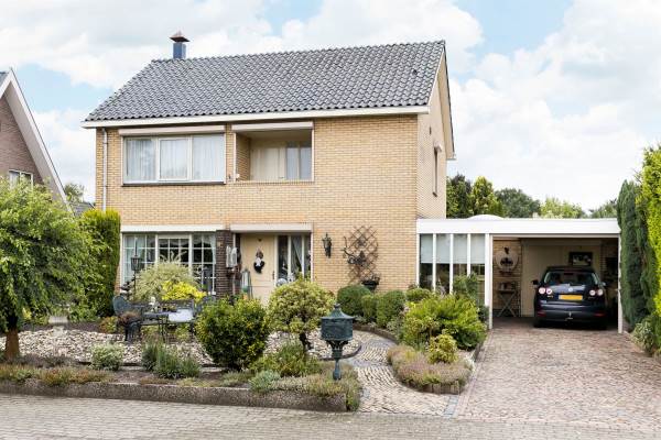 Woning Stationsweg 9A Haarle Gem Hellendoorn